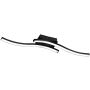 Trio ROUTE R62472132 Lampă de tavan 2x5w/led 3000k 500lm ip20