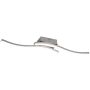Trio ROUTE R62472407 Lampă de tavan 2x5w/led 4000k 600lm ip20