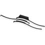 Trio ROUTE R62473132 Lampă de tavan 3x5w/led 3000k 500lm ip20
