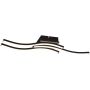 Trio ROUTE R62473135 Lampă de tavan 3x5w/led 3000K 500lm ip20