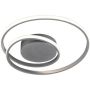 Trio ZIBAL R62911187 Lampă de tavan 1x22w/led 3000k 2500lm ip20