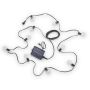 Trio MOOD R74761132 Gîrlă 10x0.5w/E14 2700k 30lm ip44