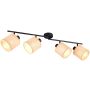 Trio AIMEE R81854036 Spot 4x10w/e14 ip20