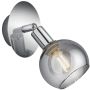Trio BREST R80591006 Spot 1x15w/e14 ip20