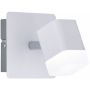 Trio ROUBAIX R82151131 Aplique de perete 1x4w/led 3000k 400lm ip20