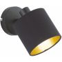 Trio TOMMY R80331079 Aplique de perete 1x28w/e14 ip20