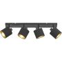 Trio TOMMY R80334079 Spot 4x28w/e14 ip20