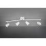 Trio TOULOUSE R82124131 Spot 4x3.5w/led 3000k 400lm ip20