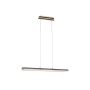 AZzardo RAY AZ1696 Lampă cu pendul 1x28W/LED 1740LM