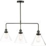 Dar Lighting Ray RAY0338 Lampă de tavan 3x40w/e27