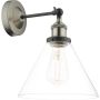 Dar Lighting Ray RAY0738 Aplique de perete 1x40w/e27