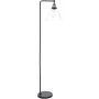 Dar Lighting Ray RAY4975 Lampă de podea 1x40w/e27