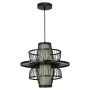 Light Prestige Astra LP-3110/1P BK Lampă cu pendul 1x15W/E27 IP20
