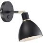 Nordlux RAY 63191003 Aplique de perete 1x40W/E14 IP20