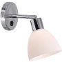 Nordlux RAY 63191033 Aplique de perete 1x40W/E14 IP20