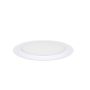 Italux MODULUS RCS-9800-175-15W-WH-SWK Lumină îngropată deasupra plafonului 1x15W/LED 3000k|4000k|6000k 1500LM IP44