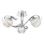 Dar Lighting REHAN REH0350 Lampă de tavan 3x40W/G9 IP20