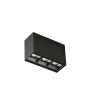 Light Prestige Magnetic LP-556-1-MAG-BK Proiector de șină 1x1W/LED 3000K 210lm IP20
