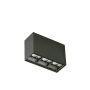 Light Prestige Magnetic LP-556-MAG-BK Proiector de șină 3x1W/LED 3000K 210 lm IP20