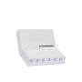 Light Prestige Magnetic LP-562-MAG-WH Proiector de șină 6x1W/LED 3000K 390 lm IP20