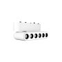 Light Prestige Magnetic LP-616-MAG SLIM 6W 3WH Proiector de șină 1x6W/LED 3000K 438lm IP20