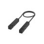 Maytoni Accessories for tracks Exility TRA034CPC-42B-50 Conector cu sursă de alimentare IP20