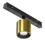 Maytoni Alfa S TR132-4-7W-DS-BS Proiector de șină 1x7W/LED 390lm IP20