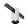Maytoni Alfa TR122-4-7W-DS-W Proiector de șină 1x7W/LED 380lm IP20