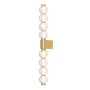Maytoni Amulet MOD555WL-L13G3K Aplique de perete 1x19W/LED 3000K 800lm IP20