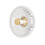 Maytoni Amulet MOD555WL-L4G3K Aplique de perete 1x8W/LED 3000K 360lm IP20