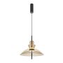 Maytoni Bangkok MOD185PL-L12CG3K3 Lampă cu pendul 1x12W/LED 3000K 1300lm IP20