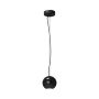 Maytoni Basic Texture MOD461PL-01B Lampă cu pendul 1x50W/GU10 IP20
