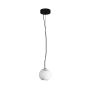 Maytoni Basic Texture MOD461PL-01W Lampă cu pendul 1x50W/GU10 IP20