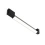 Maytoni Basis Rot TR104-1-24W4K-B-DE Proiector de șină 1x24W/LED 4000K 1900lm IP20