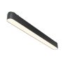 Maytoni Basis TR080-1-18W3K-B Proiector de șină 1x16W/LED 3000K 900lm IP20