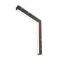 Maytoni Basis TR102-24W3K-B-1 Proiector de șină 1x24W/LED 3000K 1230lm IP20