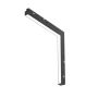 Maytoni Basis TR102-24W4K-B-1 Proiector de șină 1x24W/LED 4000K 1250lm IP20