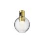 Maytoni Bubble TR148-1-3W2.7K-BS-DE Proiector de șină 1x3W/LED 2700K 60lm IP20