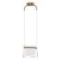 Maytoni Cabaret MOD170PL-L8BS3K Lampă cu pendul 1x8W/LED 3000K 850lm IP20