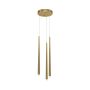 Maytoni Cascade MOD132PL-L18BSK Lampă cu pendul 1x19W/LED 1500lm IP20