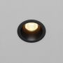Maytoni Dip DL115-10W-2.7K-B Lumină îngropată deasupra plafonului 1x10W/LED 2700K 1100lm IP20