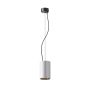 Maytoni Efir P089PL-25W3K-W Lampă cu pendul 1x25W/LED 3000K 2180lm IP20