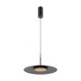 Maytoni El MOD041PL-L15B3K1 Lampă cu pendul 1x12W/LED 3000K 500lm IP20