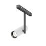 Maytoni Elti TR005-4-12W-DS-BW Proiector de șină 1x12W/LED 987lm IP20