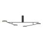 Maytoni Fad MOD070CL-L30B3K Lampă de tavan 4x26W/LED 3000K 1450lm IP20