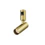 Maytoni Flarity TR144-1-5W2.7K-W-BS-DE Proiector de șină 1x5W/LED 2700K 150lm IP20