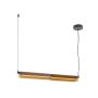 Maytoni Flat MOD296PL-L20BC3K Lampă cu pendul 1x20W/LED 3000K 2480lm IP20