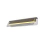Maytoni Flat MOD296WL-L10BS3K Aplique de perete 1x10W/LED 3000K 1150lm IP20