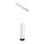 Maytoni Focus LED TR041-2-12W3K-W Proiector de șină 1x12W/LED 3000K 1040lm IP20