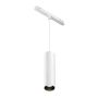 Maytoni Focus LED TR041-4-12WTW-DD-W Proiector de șină 1x12W/LED 900lm IP20